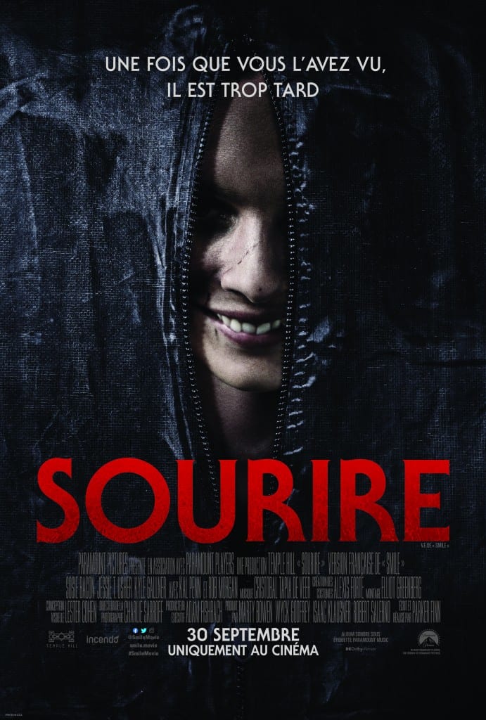 Smile - French/Canadian Posters