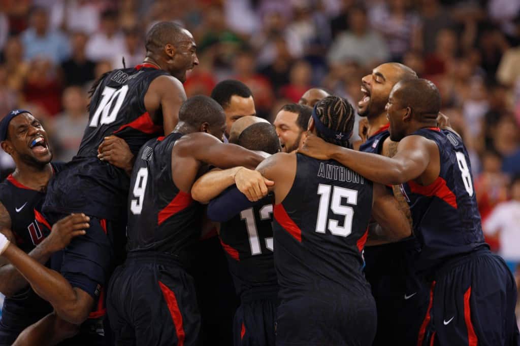 The Redeem Team Premieres Globally on October 7