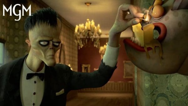 Addams Family Morning Routine (2019)