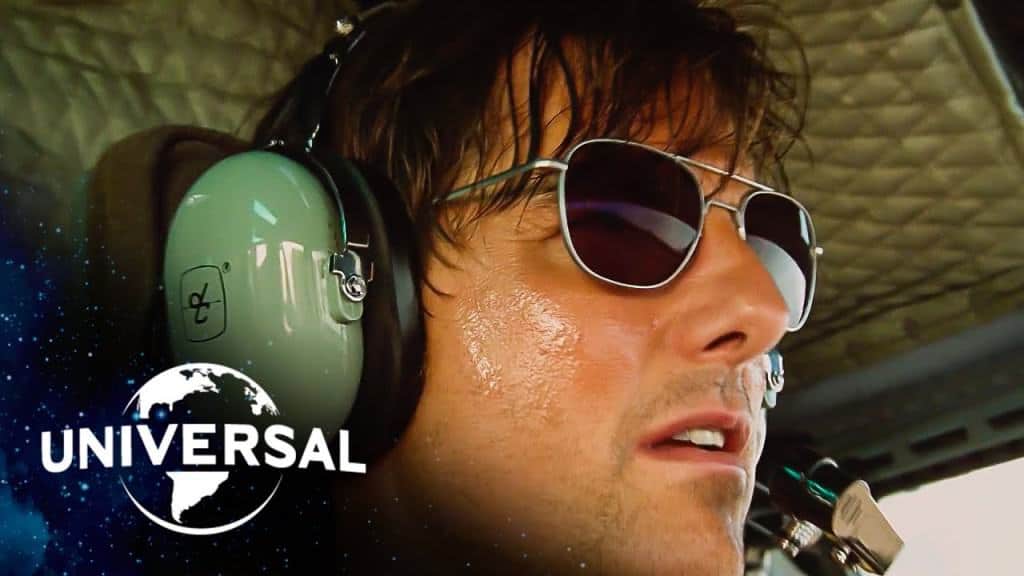 American Made – Tom Cruise Sets Up Pablo Escobar and Jorge Ochoa