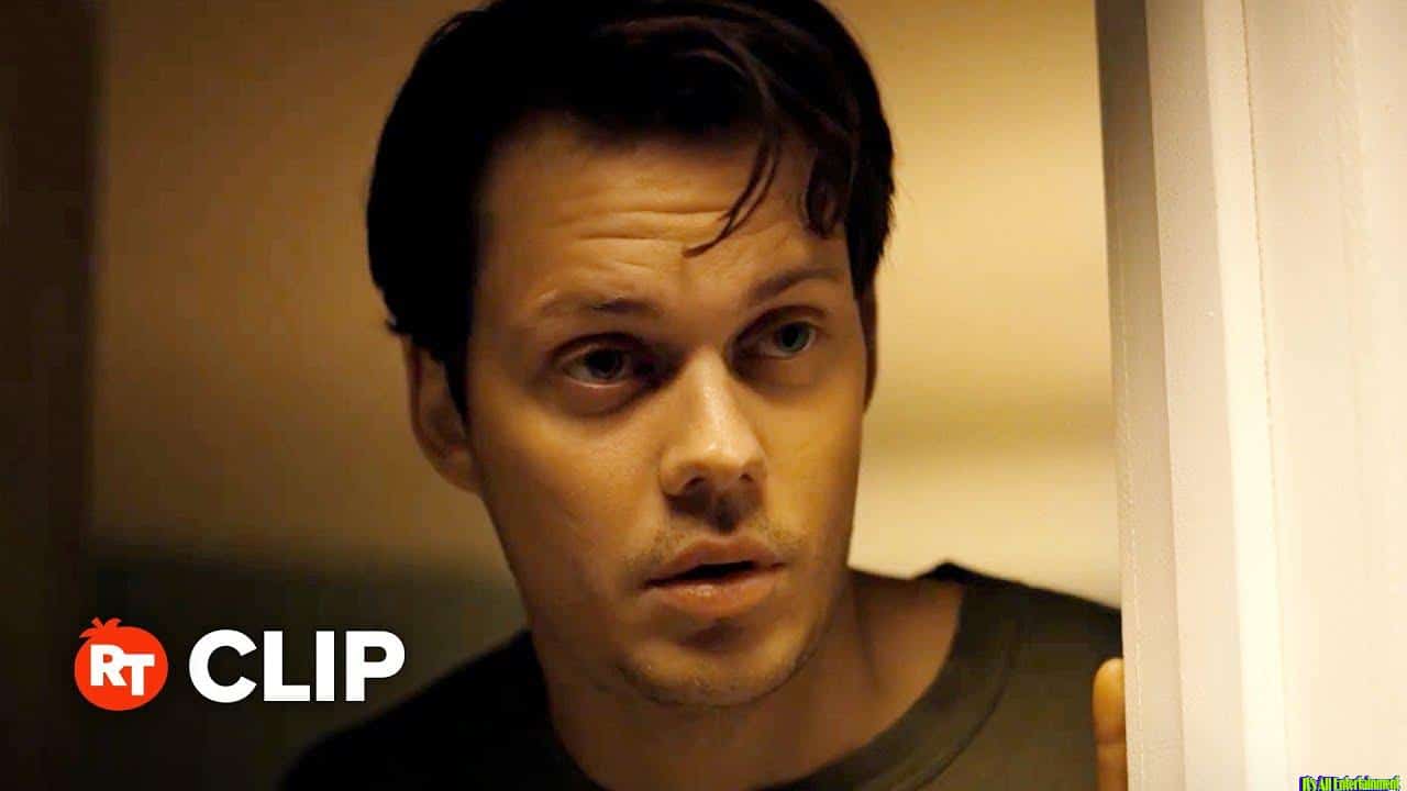 Barbarian Movie Clip | Why Don’t You Come Inside (2022)