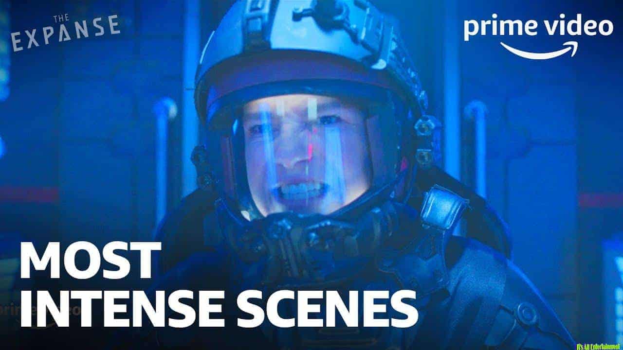 Best Space Battles | The Expanse