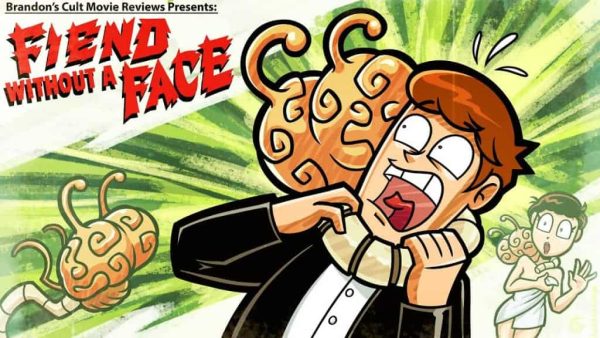 FIEND WITHOUT A FACE