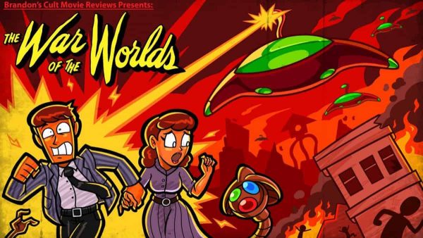 THE WAR OF THE WORLDS