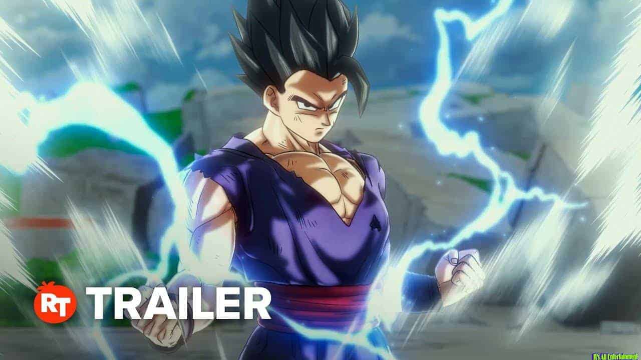 Dragon Ball Super: Super Hero New Trailer | Battle Now (2022)