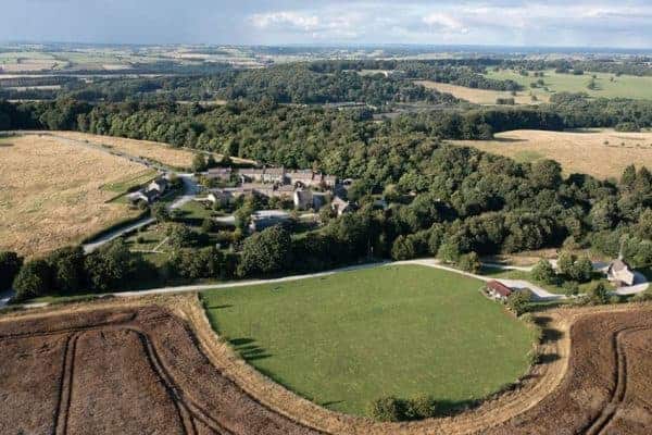 Is this the most beautiful TV set in the world?