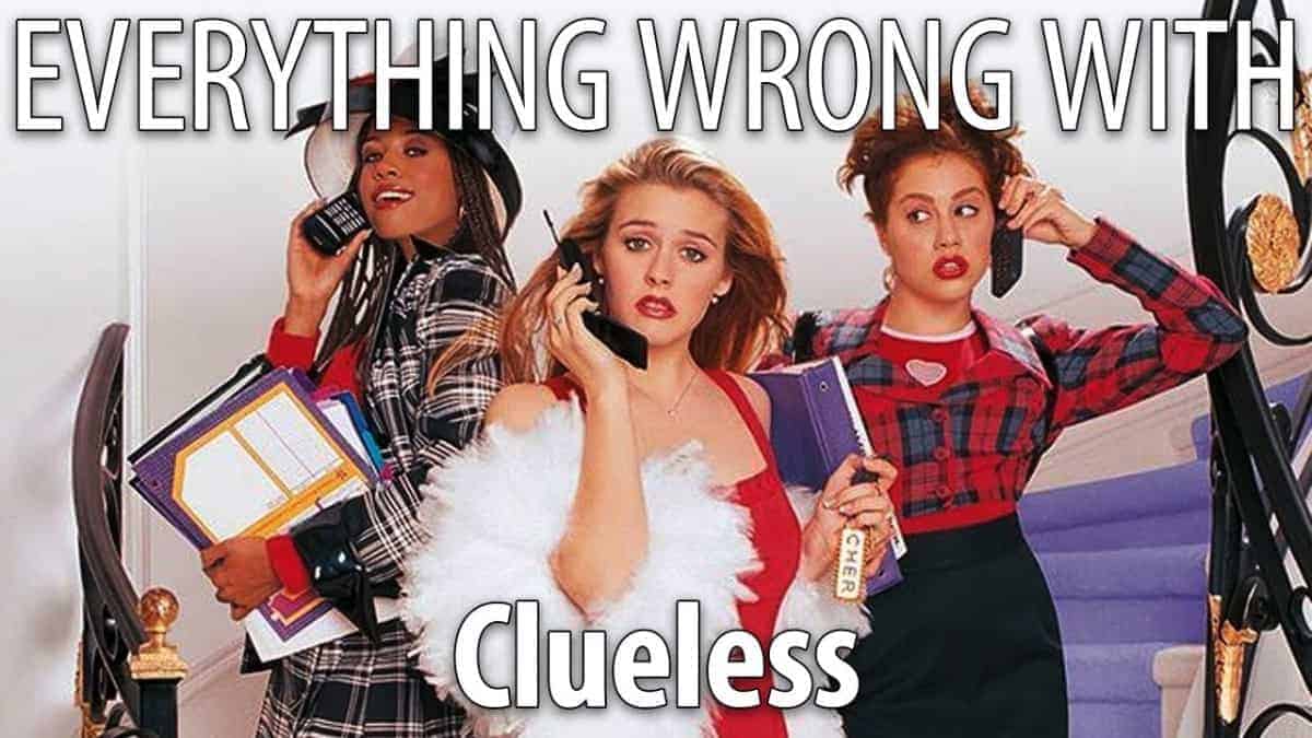 Clueless in 22 Minutes or Less