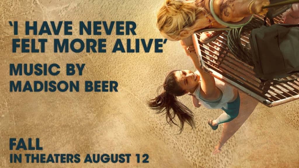 Fall | 'I Have Never Felt More Alive' | Madison Beer– Madison Beer