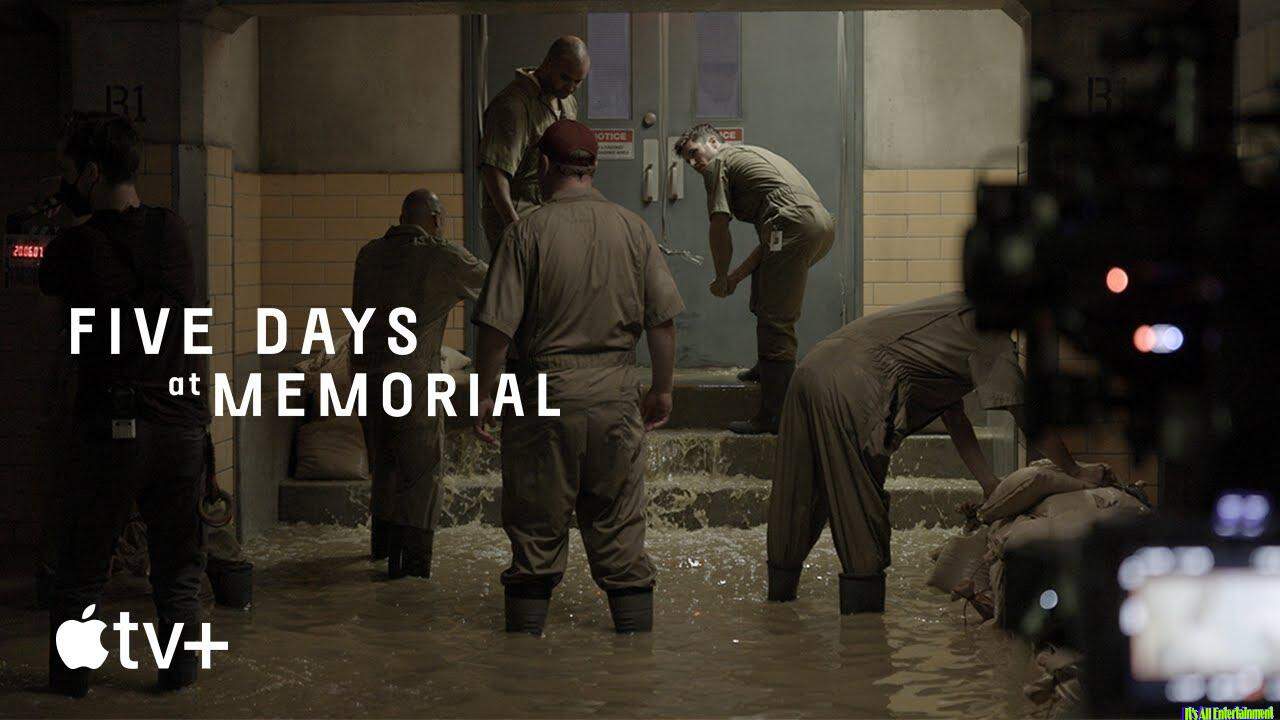 Five Days At Memorial | Creating The Storm
