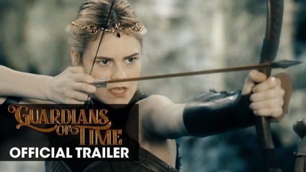 Guardians of Time (2022 Movie) Official Trailer