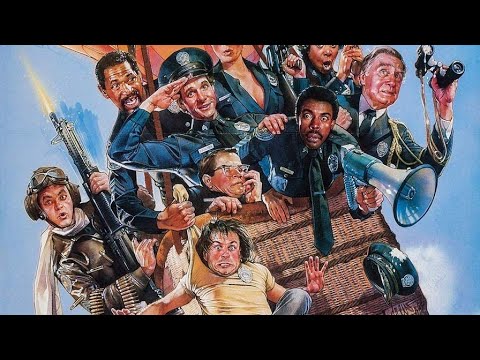Police Academy 4: Citizens on Patrol (1987)