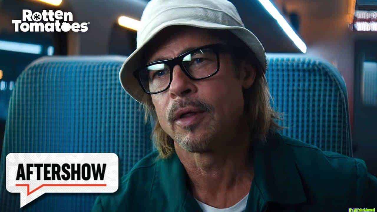 Is Bullet Train Just A Guy Ritchie Ripoff? | Aftershow