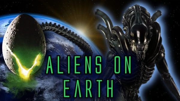Aliens on Earth! Xenomorph Invasions Explored