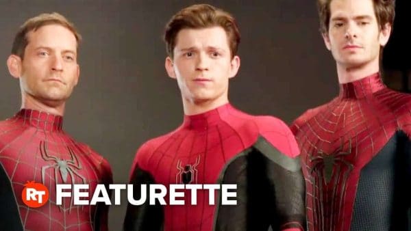 Spider-Man: No Way Home Featurette (2022)