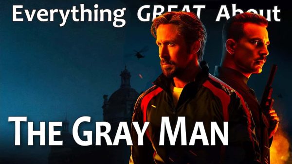 The Gray Man
