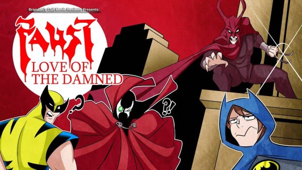 FAUST: LOVE OF THE DAMNED