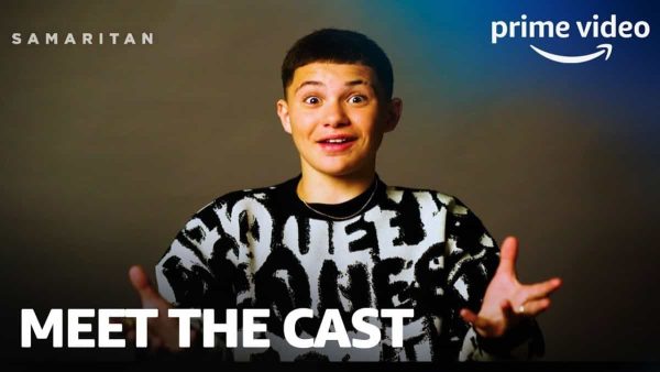Meet The Cast Of Samaritan | Javon Walton