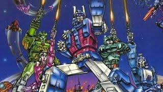 Transformers: The Movie (1986)