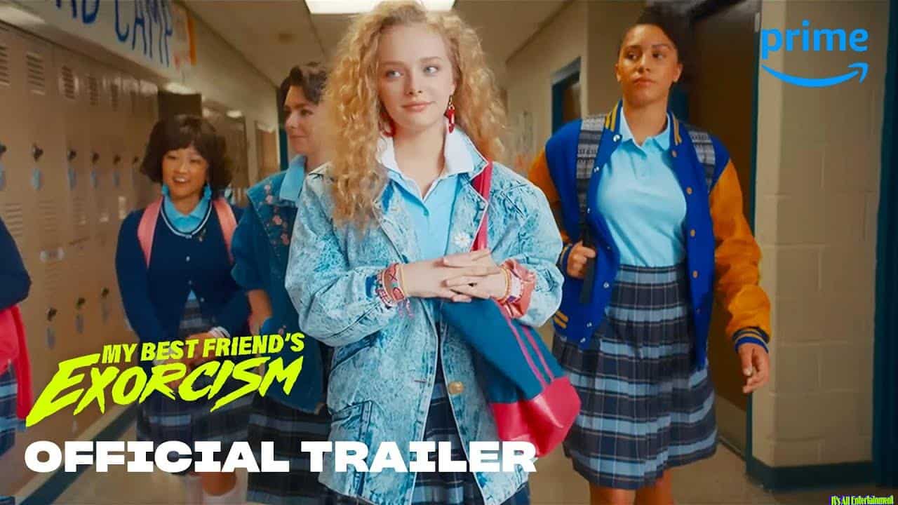 My Best Friend’s Exorcism | Trailer