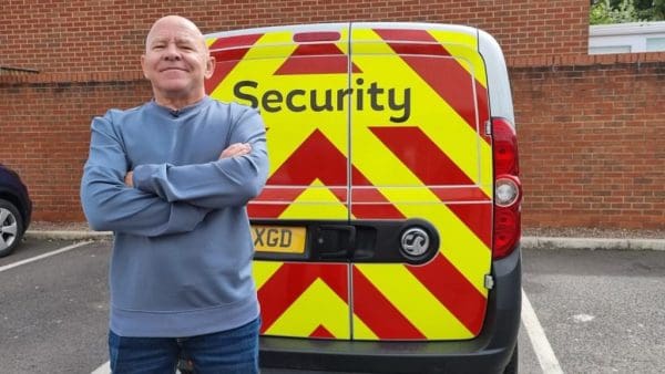 Top Security Tips in New BBC One series Maximum Security