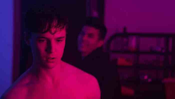 Oscar Kennedy as Jamie