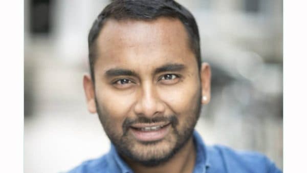 Amol Rajan | New University Challenge Host