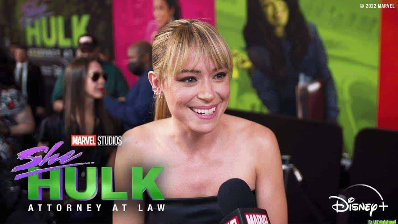 Red Carpet Best Moments | Marvel Studios’ She Hulk: Attorney At Law