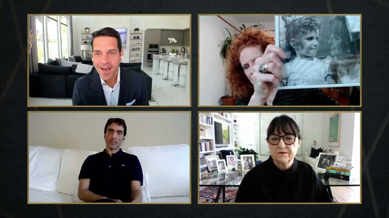 TCMFF 2021 | She’s Just Mom To Me