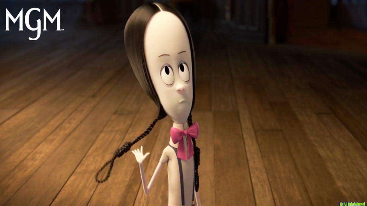 Wednesday’s New Look