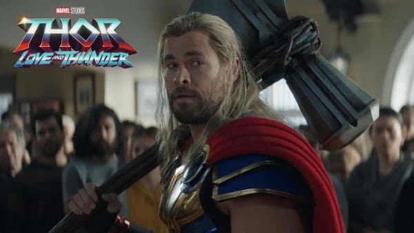 Thor: Love And Thunder | Streaming September 8