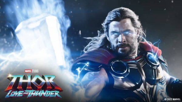Thor: Love and Thunder - The Secret Behind Thor's Lightning