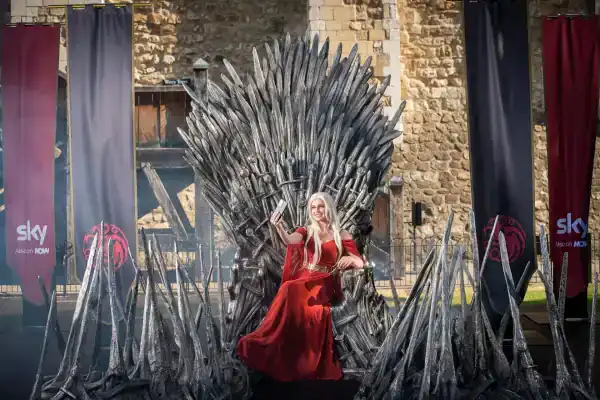 Seat of Power at the Tower