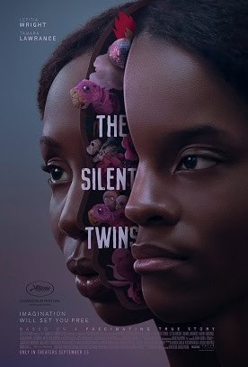 The Silent Twins - Poster & Images