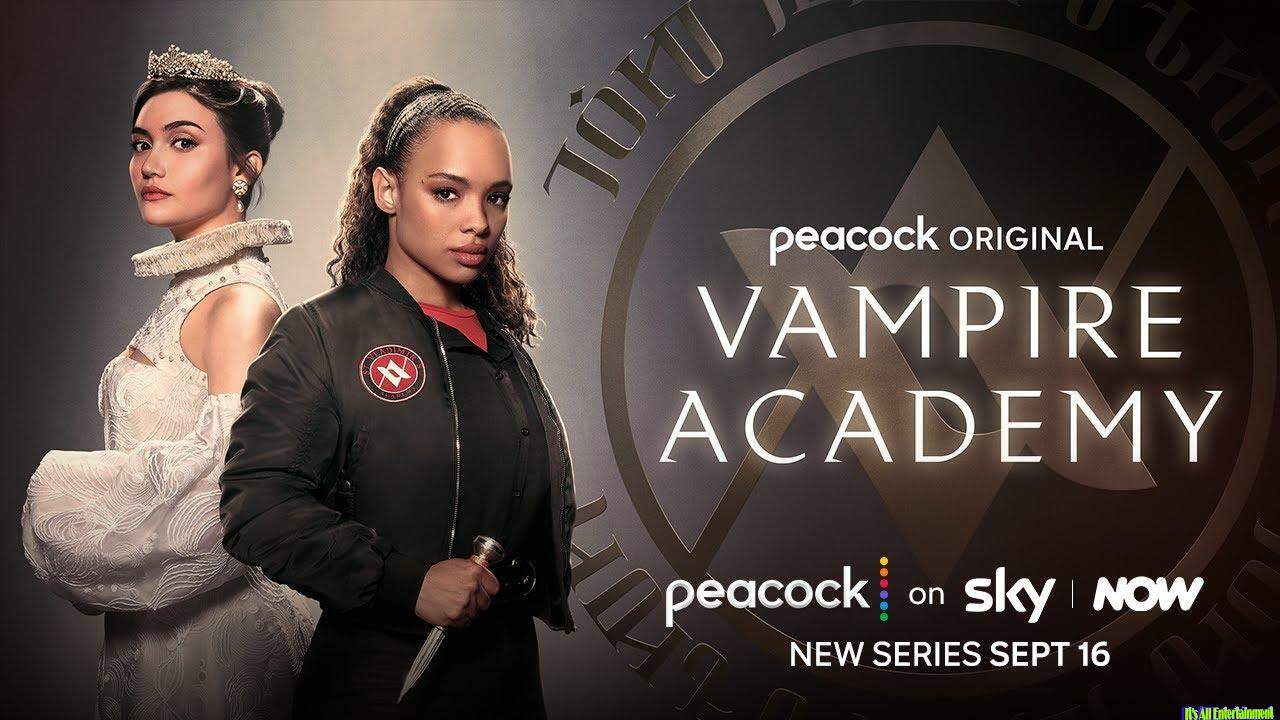 Trailer Revealed For Vampire Academy
