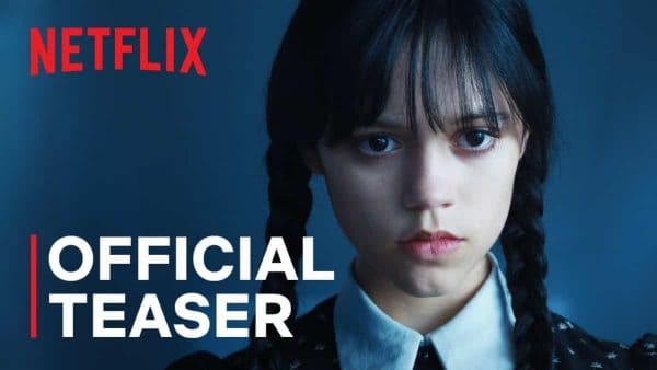 Wednesday Addams | Official Teaser