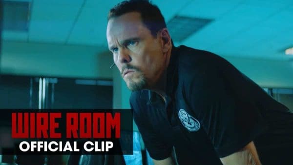 Wire Room (2022 Movie) 'Coming After Ya'