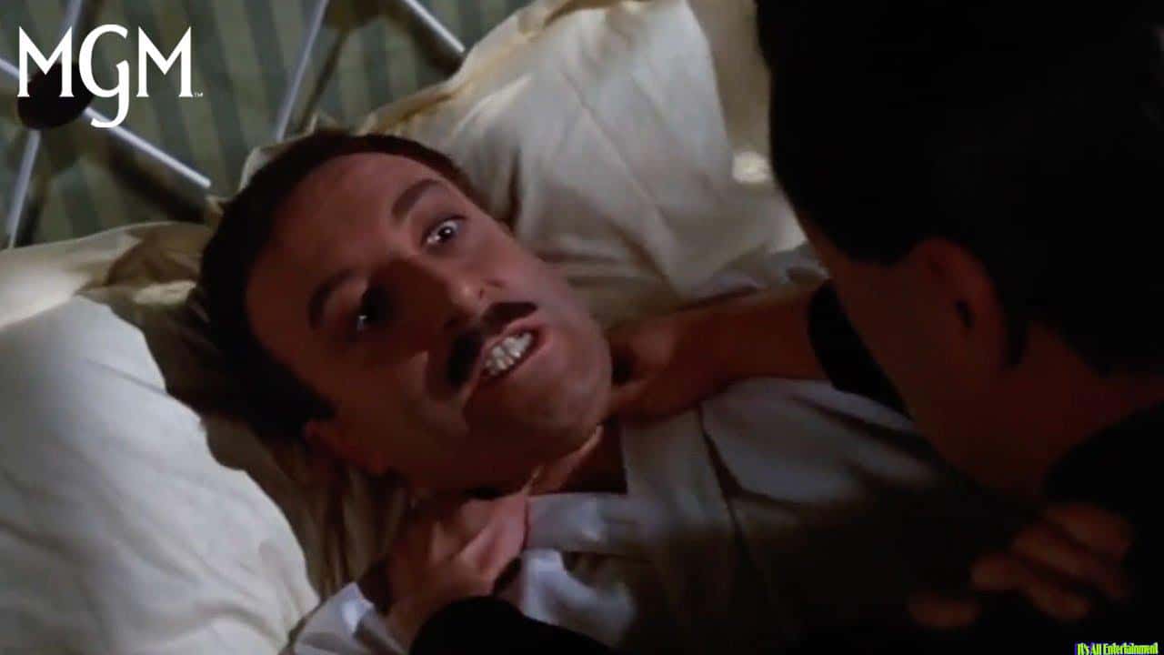 Clouseau & Cato’s First Fight Scene