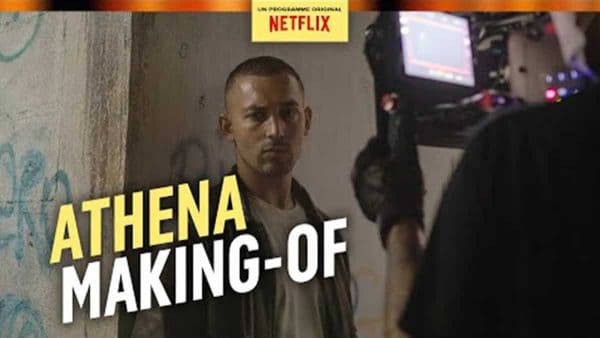 Athena | The Making Of