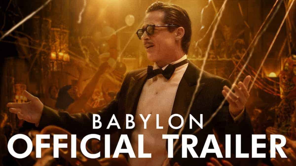 BABYLON | Official Trailer (Uncensored)