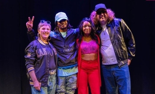 Black History Month returns to ITV