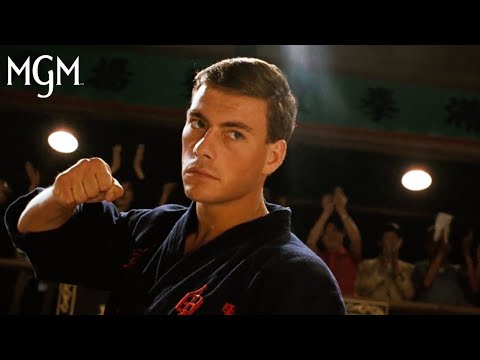 BLOODSPORT (1988) | Frank Dux Fights In The Tournament