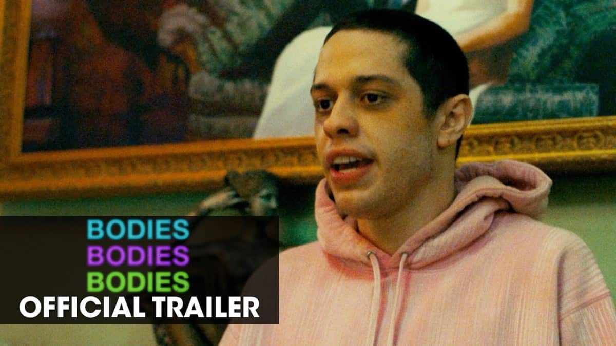 Bodies Bodies Bodies (2022) Official Trailer