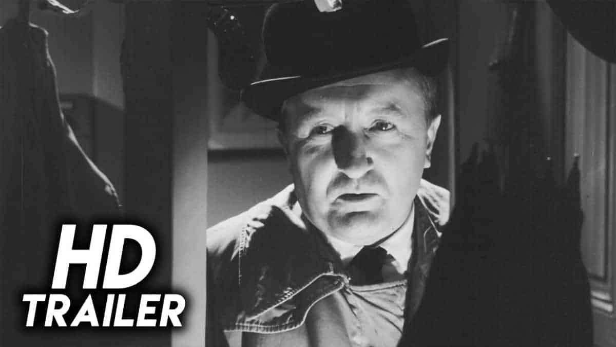 Der Fälscher Von London (1961) Original Trailer