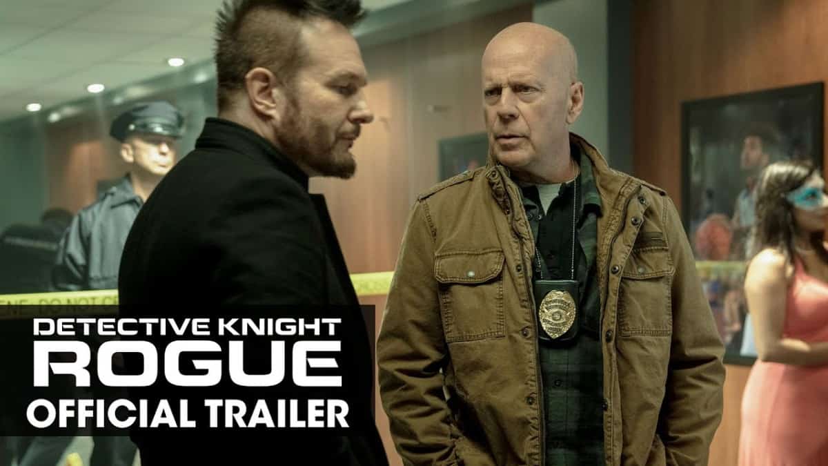 Detective Knight: Rogue (2022 Movie)