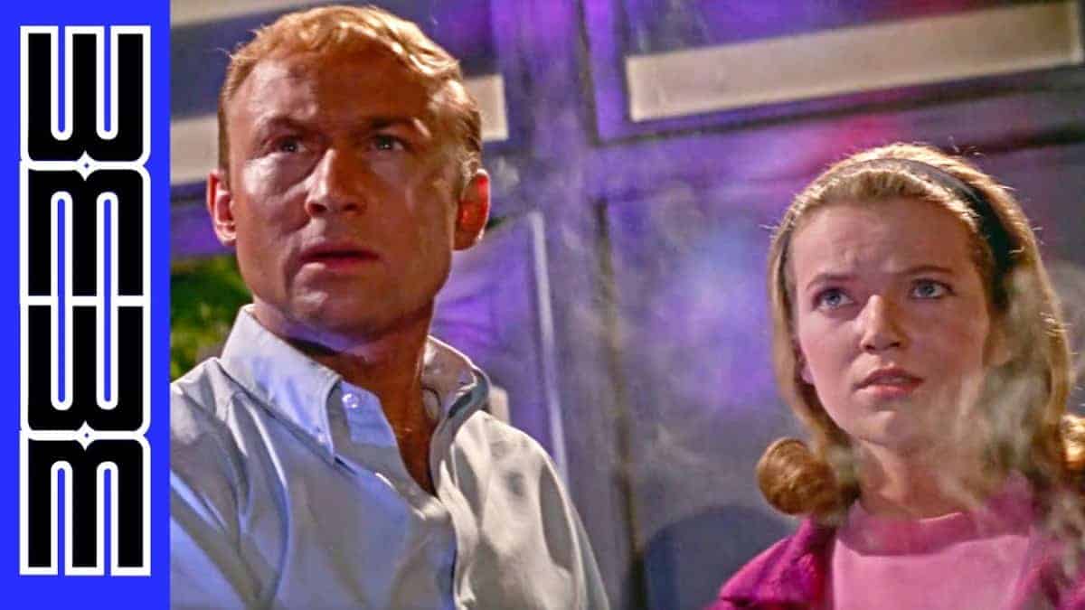 DIE MONSTER DIE! (1965)