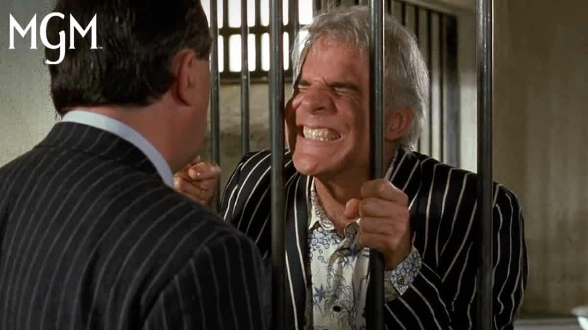 DIRTY ROTTEN SCOUNDRELS (1988) | Bailing Out Freddie