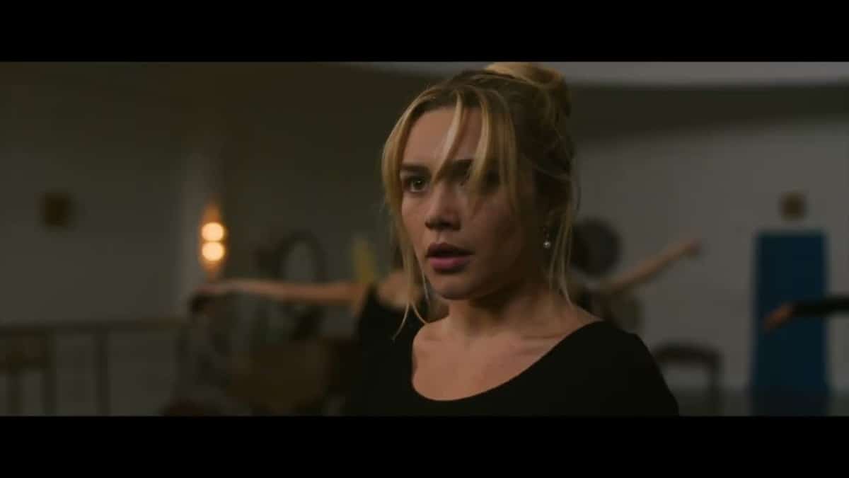 Don't Worry Darling | "In The Mirror" Clip