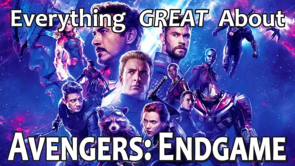 Avengers: Endgame!