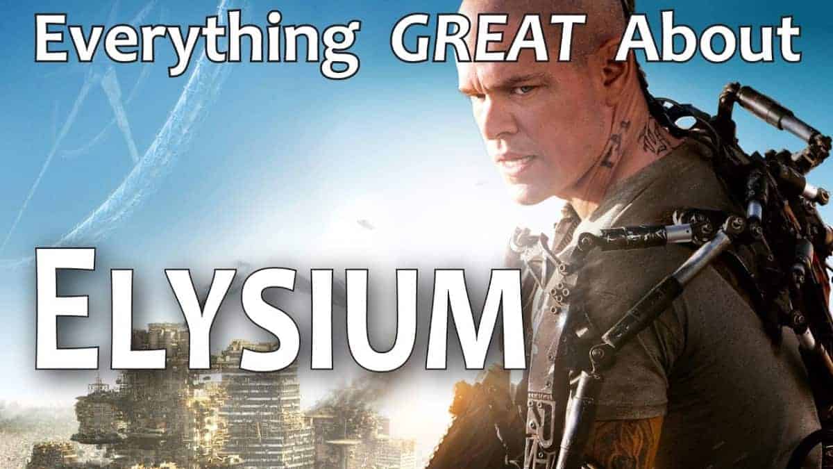 Elysium!