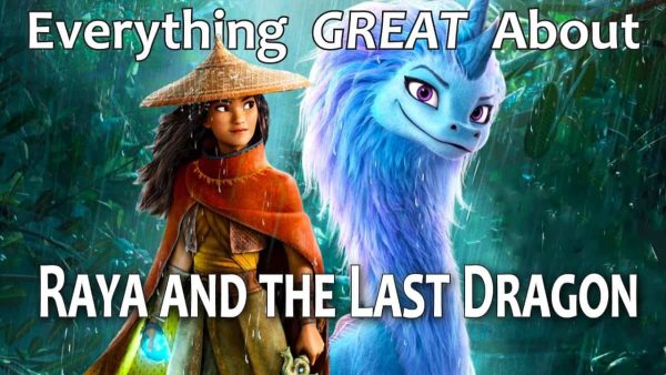 Raya and the Last Dragon! | CinemaWins